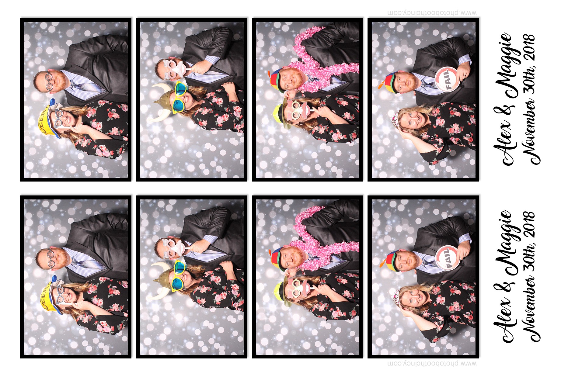 Alex and maggie | View more photos from the event at gallery.photoboothcincy.com/u/PhotoBoothCincy/Alex-and-maggie